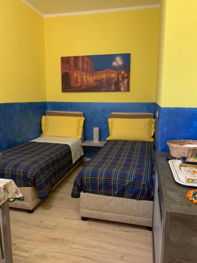 شقة Casa Rosalina فيرونا المظهر الخارجي الصورة