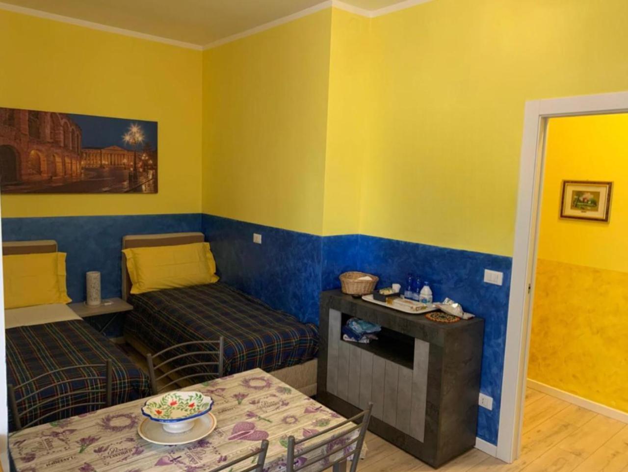 شقة Casa Rosalina فيرونا المظهر الخارجي الصورة