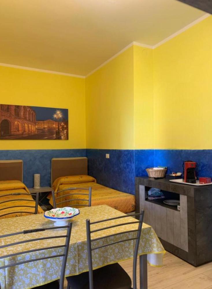 شقة Casa Rosalina فيرونا المظهر الخارجي الصورة